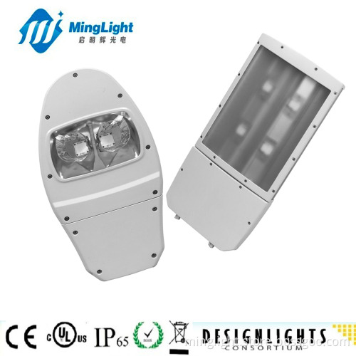 LED Solar Garden Light, 100W LED Street Light, Aluminium Square Posts